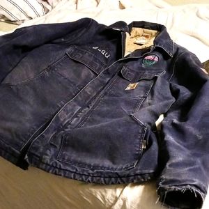 Carhartt Fire Retardant Coat
